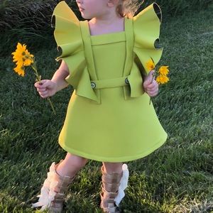 Moque Toddler Dress!!!!